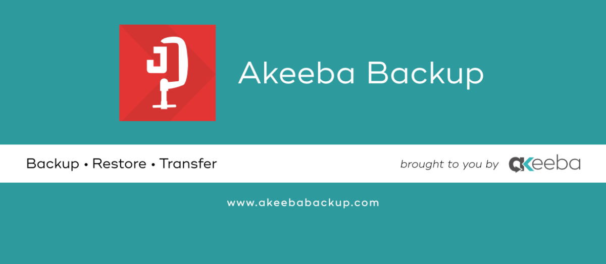 Akeeba-backup